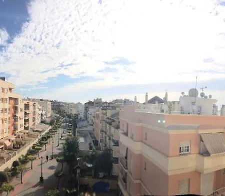 Pisito Solysal, Centrico Y Cerca De La Playa *