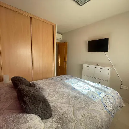 Apartmán Pisito Solysal, Centrico Y Cerca De La Playa *