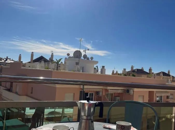 Pisito Solysal, Centrico Y Cerca De La Playa Apartmán Nerja