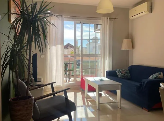 Apartmán Pisito Solysal, Centrico Y Cerca De La Playa