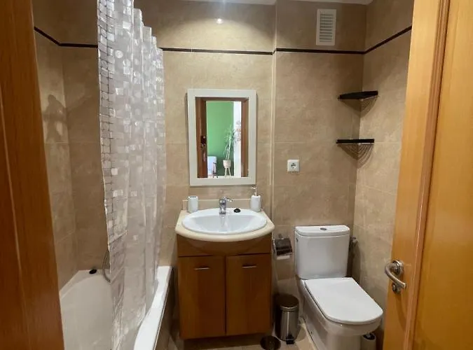 Pisito Solysal, Centrico Y Cerca De La Playa Apartmán