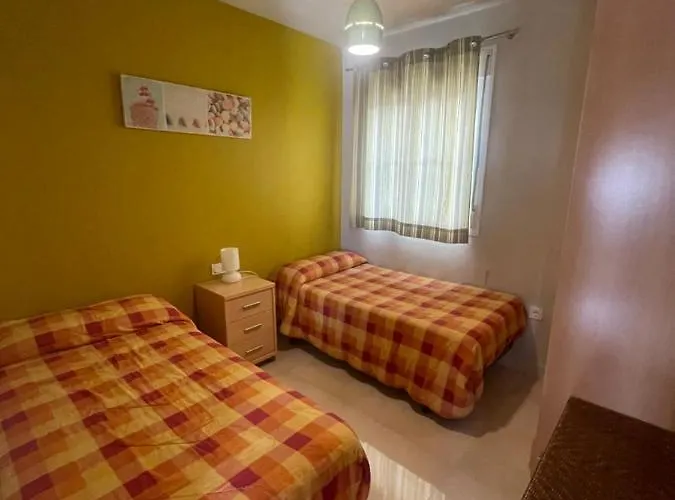 Pisito Solysal, Centrico Y Cerca De La Playa Nerja