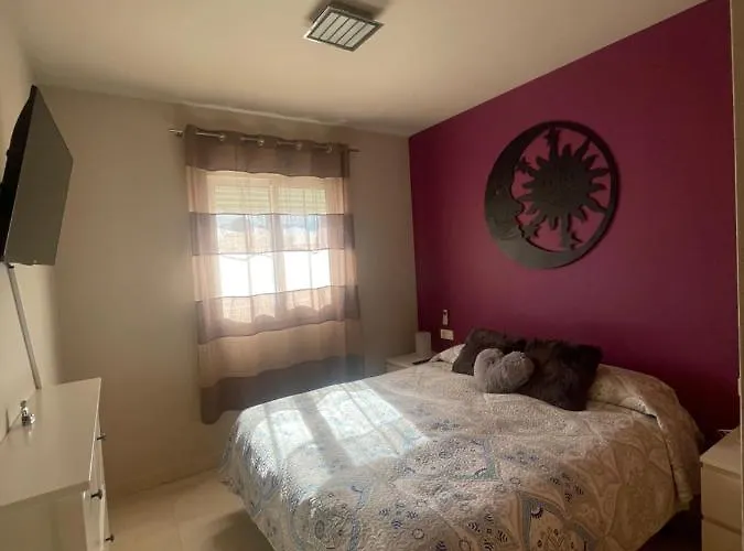 Pisito Solysal, Centrico Y Cerca De La Playa Apartmán