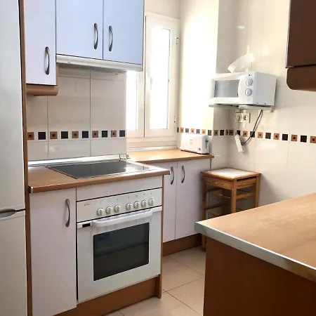 Pisito Solysal, Centrico Y Cerca De La Playa