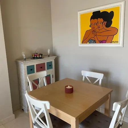 Pisito Solysal, Centrico Y Cerca De La Playa