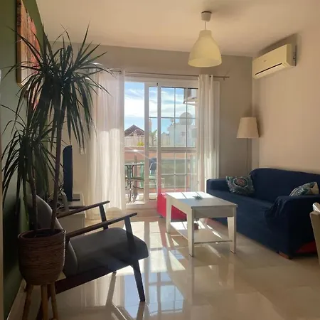Διαμέρισμα Piso Solysal - Parking Included