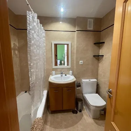 Pisito Solysal, Centrico Y Cerca De La Playa Lägenhet