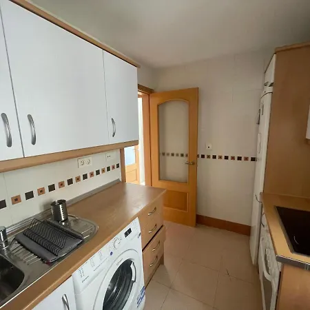 Pisito Solysal, Centrico Y Cerca De La Playa Lägenhet *