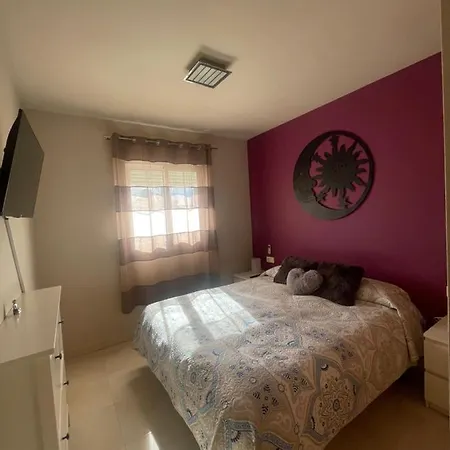 Pisito Solysal, Centrico Y Cerca De La Playa Lägenhet