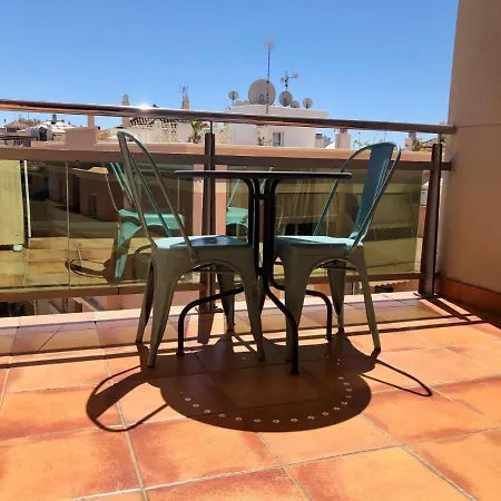 Апартаменти Piso Solysal - Parking Included Нерха