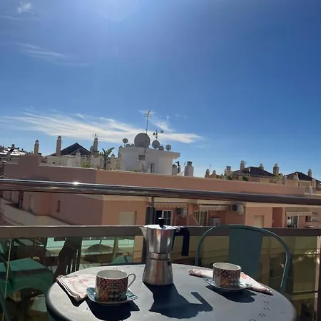 Pisito Solysal, Centrico Y Cerca De La Playa Apartment Nerja