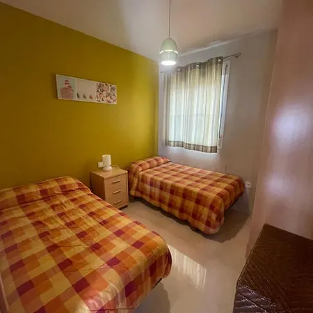 Pisito Solysal, Centrico Y Cerca De La Playa Nerja