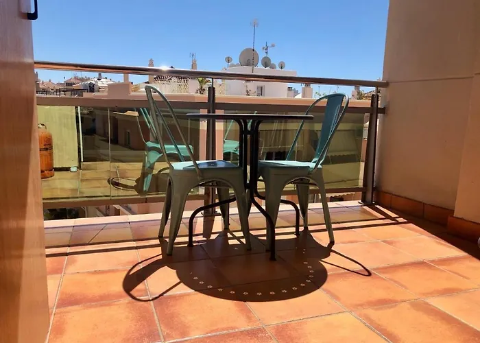 Apartment Pisito Solysal, Centrico Y Cerca De La Playa Nerja