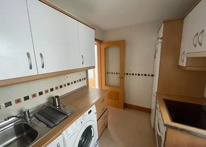 Pisito Solysal, Centrico Y Cerca De La Playa Apartment *