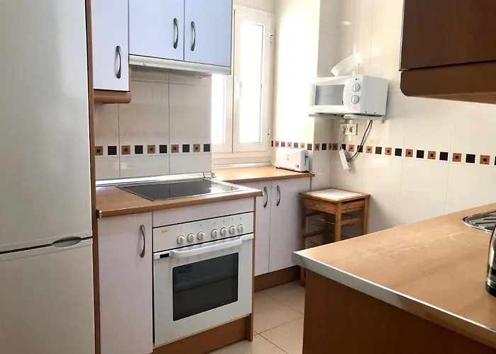 Pisito Solysal, Centrico Y Cerca De La Playa