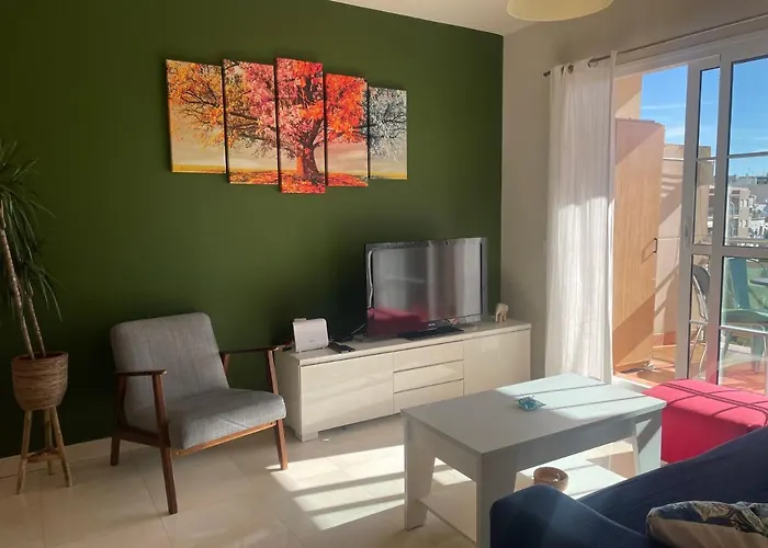 Apartment Pisito Solysal, Centrico Y Cerca De La Playa *