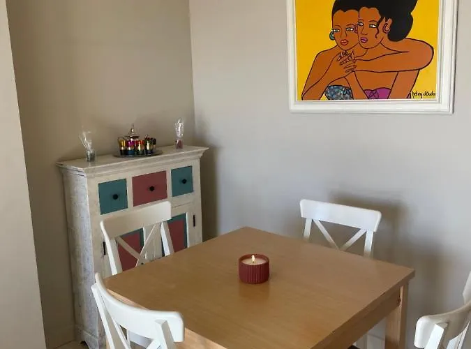 Pisito Solysal, Centrico Y Cerca De La Playa