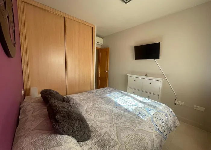 Apartment Pisito Solysal, Centrico Y Cerca De La Playa *