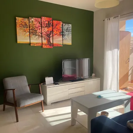 Apartment Pisito Solysal, Centrico Y Cerca De La Playa *